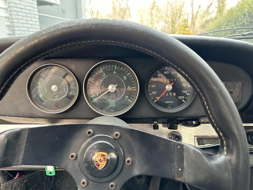 1966 Porsche 912 - Image 24 of 31