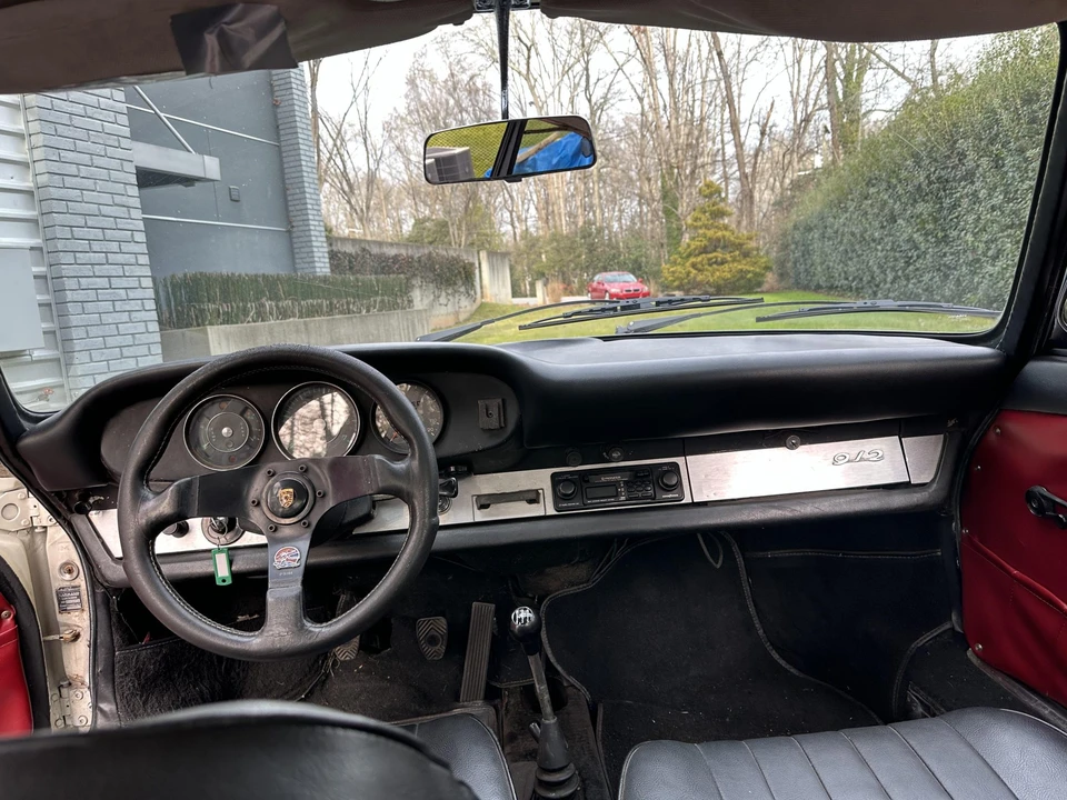 1966 Porsche 912 - Image 23 of 31