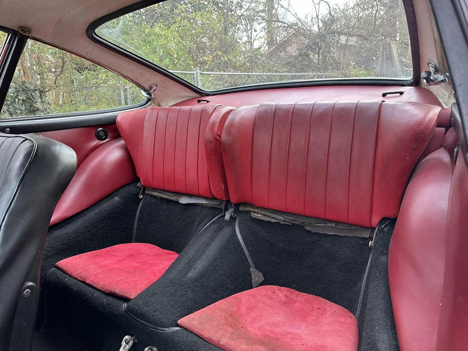1966 Porsche 912 - Image 22 of 31