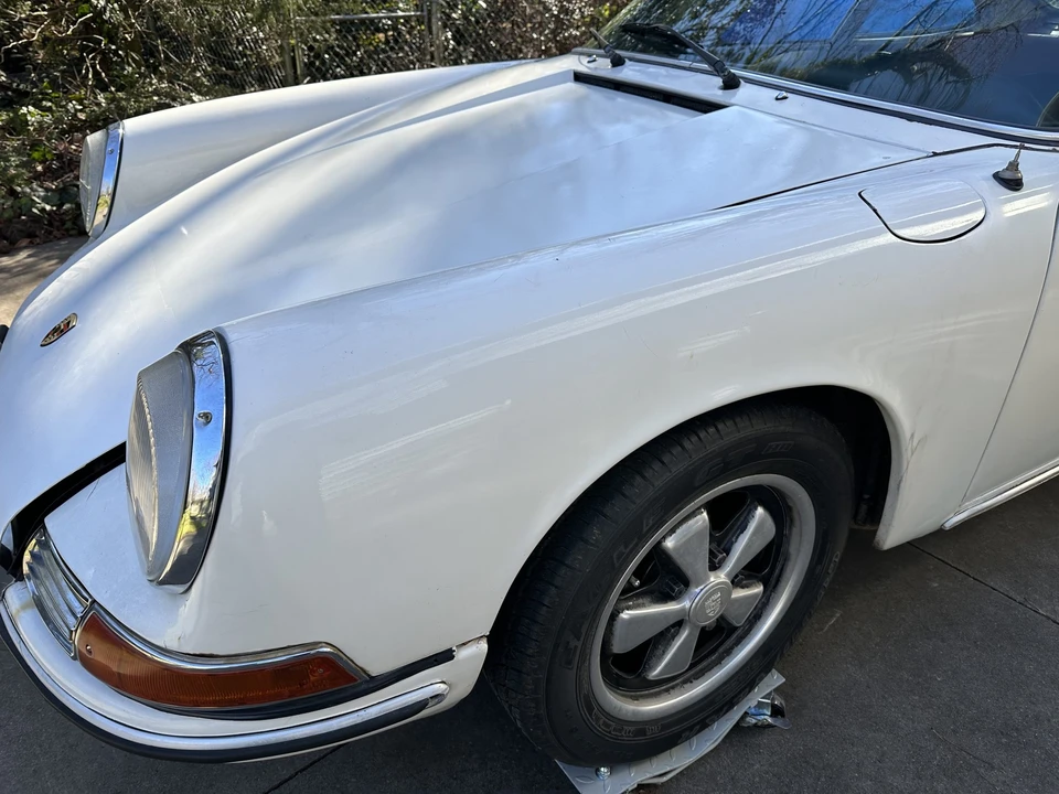 1966 Porsche 912 - Image 10 of 31