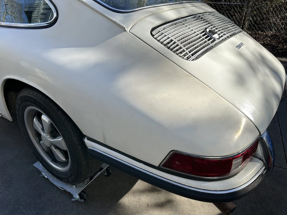 1966 Porsche 912 - Image 11 of 31