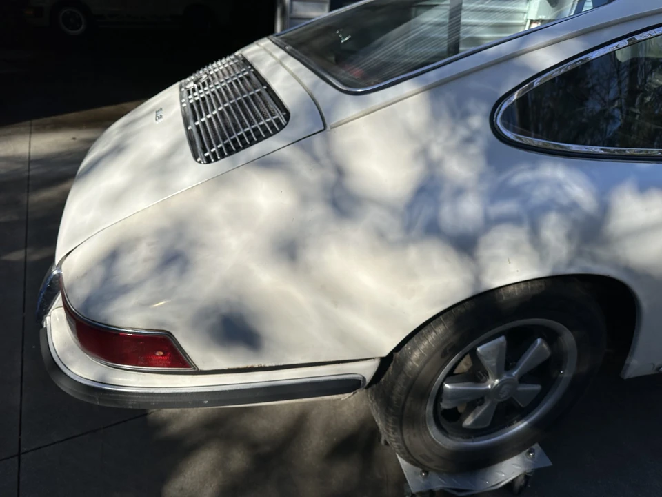 1966 Porsche 912 - Image 12 of 31
