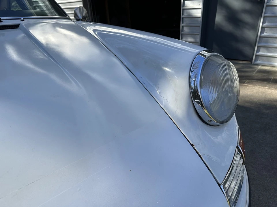 1966 Porsche 912 - Image 15 of 31