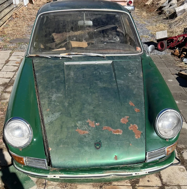 1966 Porsche 912 - Image 10 of 31