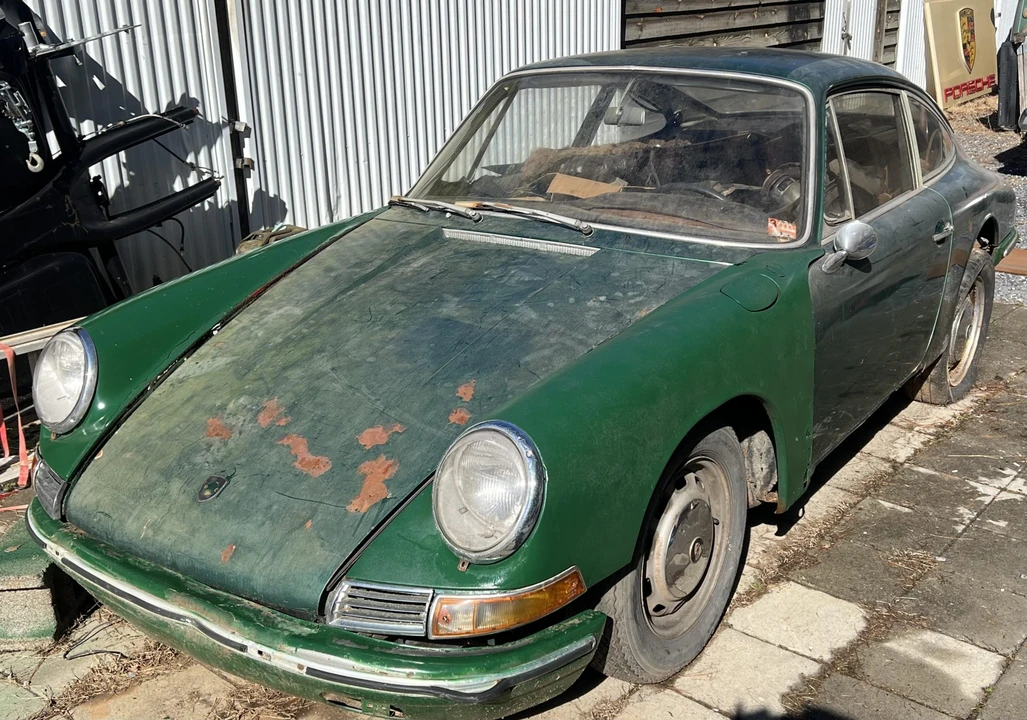 1966 Porsche 912 - Image 2 of 31