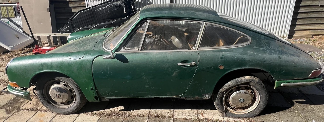 1966 Porsche 912 - Image 3 of 31