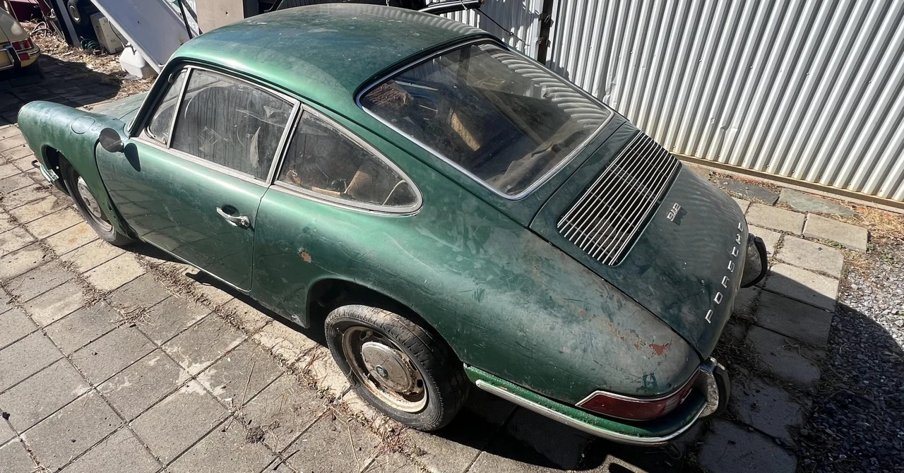 1966 Porsche 912 - Image 4 of 31