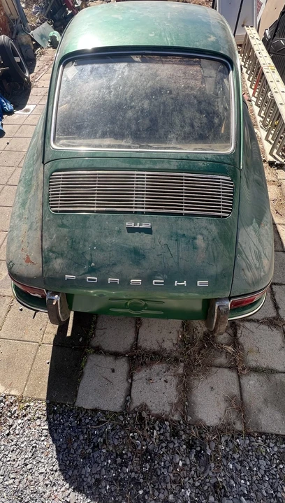1966 Porsche 912 - Image 9 of 31