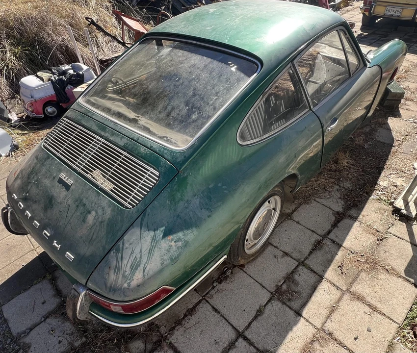 1966 Porsche 912 - Image 6 of 31