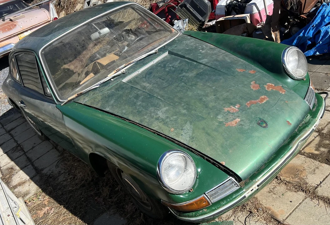 1966 Porsche 912 - Image 7 of 31