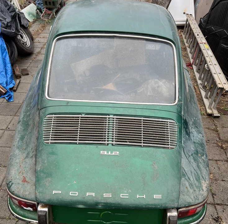 1966 Porsche 912 - Image 5 of 31