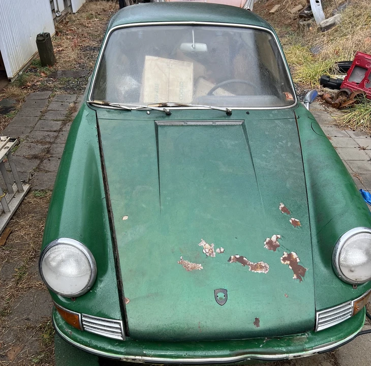 1966 Porsche 912 - Image 8 of 31