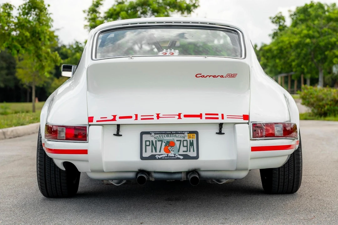 1966 Porsche 912 - Image 5 of 31