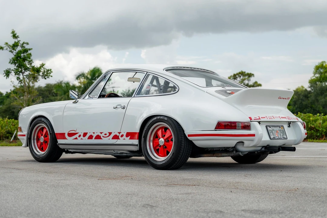1966 Porsche 912 - Image 4 of 31