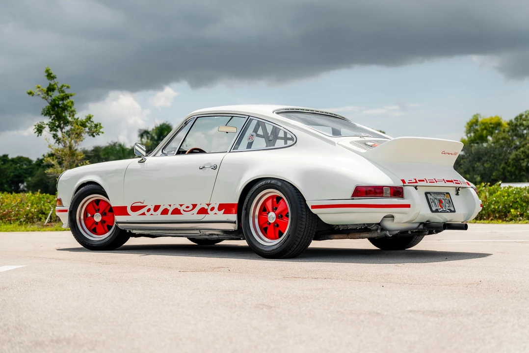 1966 Porsche 912 - Image 12 of 31