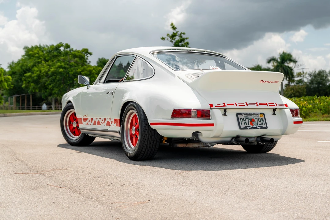1966 Porsche 912 - Image 13 of 31