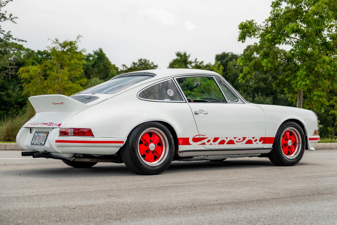 1966 Porsche 912 - Image 14 of 31