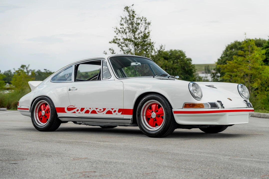 1966 Porsche 912 - Image 6 of 31