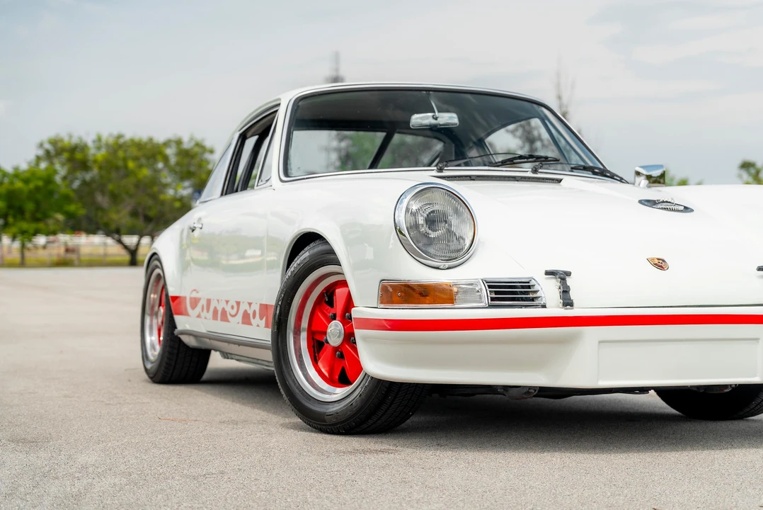 1966 Porsche 912 - Image 18 of 31