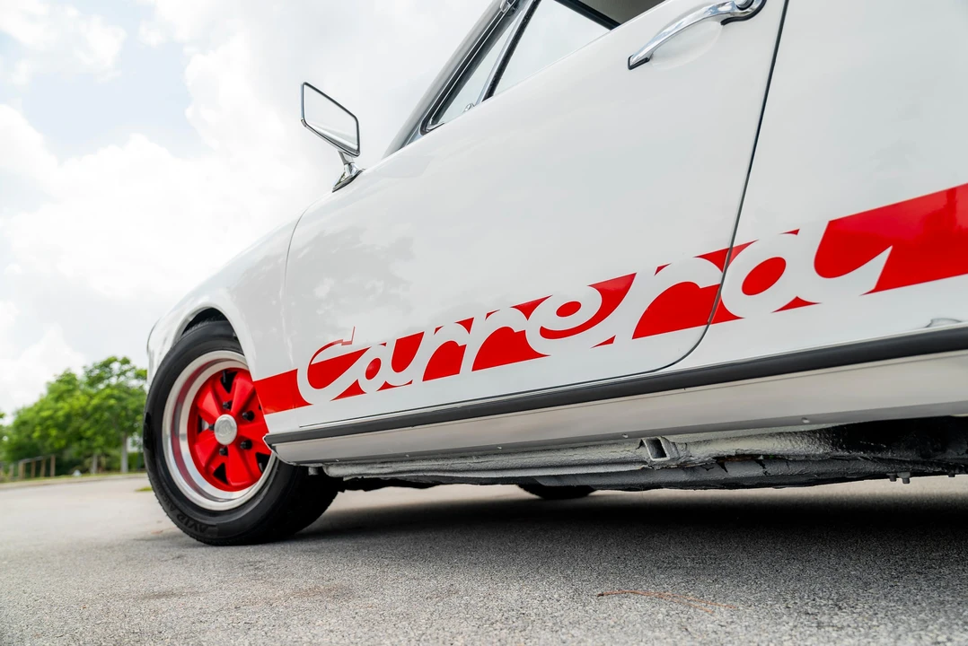 1966 Porsche 912 - Image 29 of 31