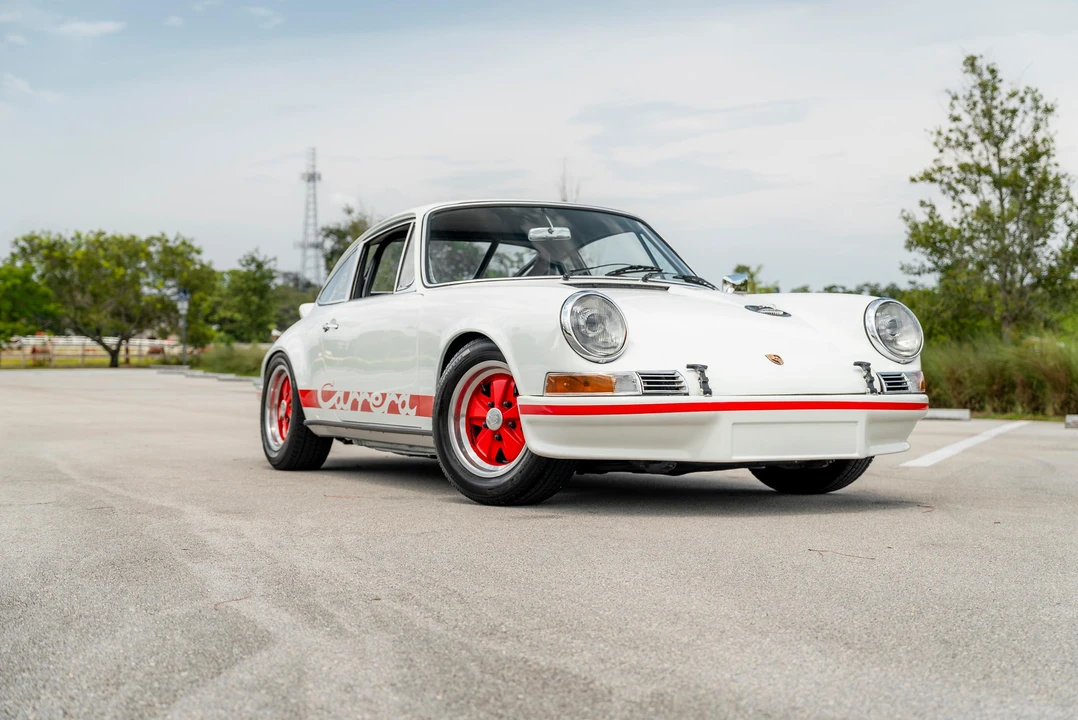 1966 Porsche 912 - Image 9 of 31