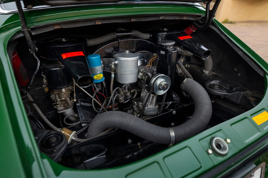 1966 Porsche 912 - Image 7 of 31
