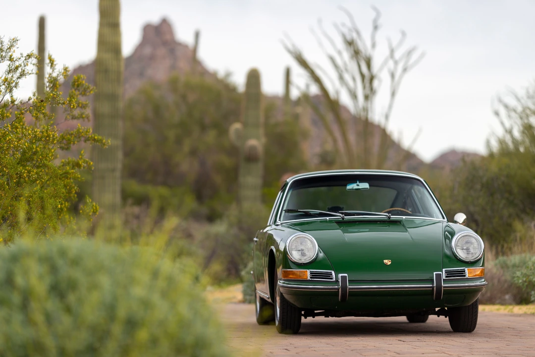 1966 Porsche 912 - Image 12 of 31