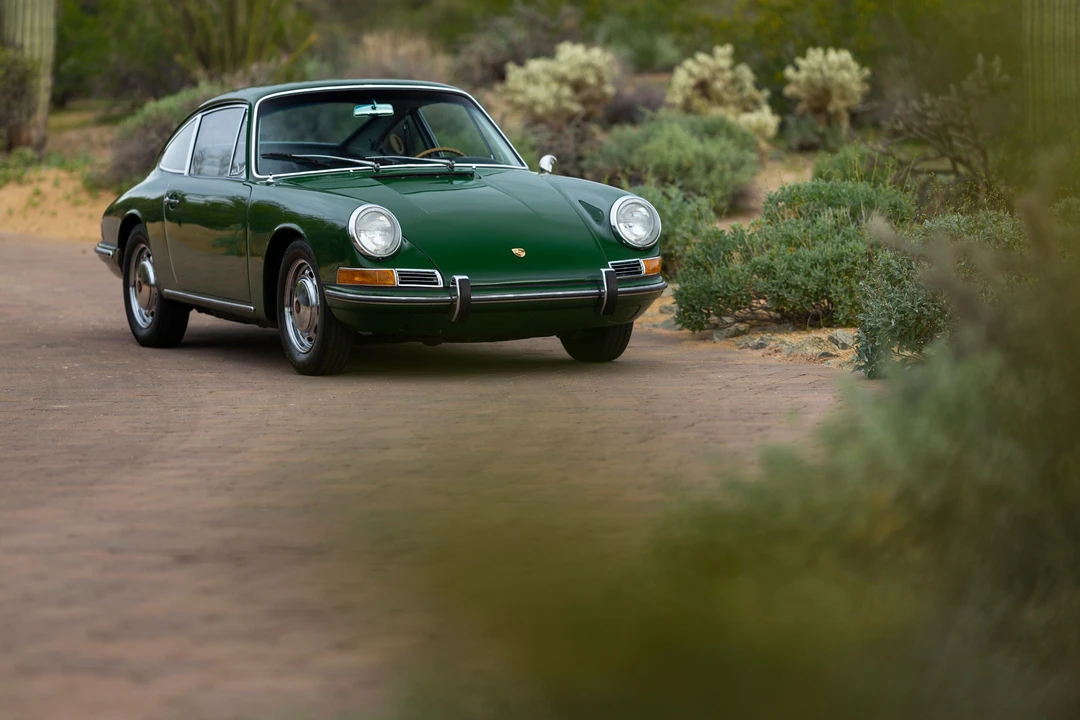 1966 Porsche 912 - Image 14 of 31