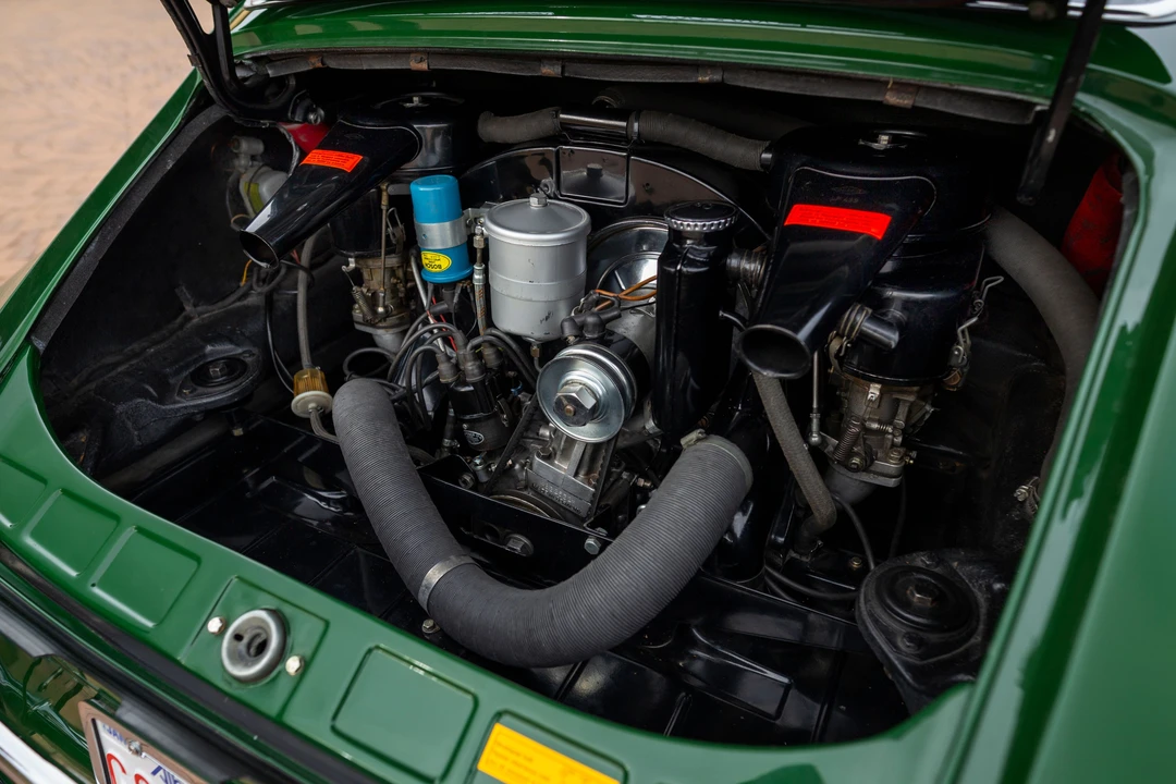 1966 Porsche 912 - Image 18 of 31