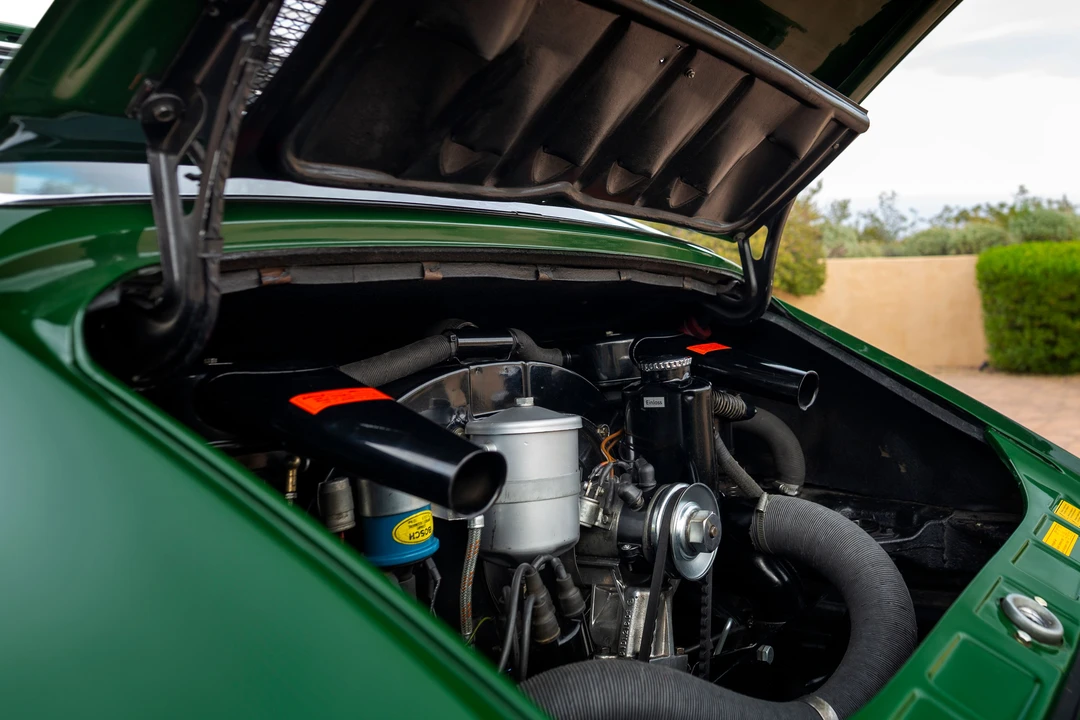 1966 Porsche 912 - Image 4 of 31