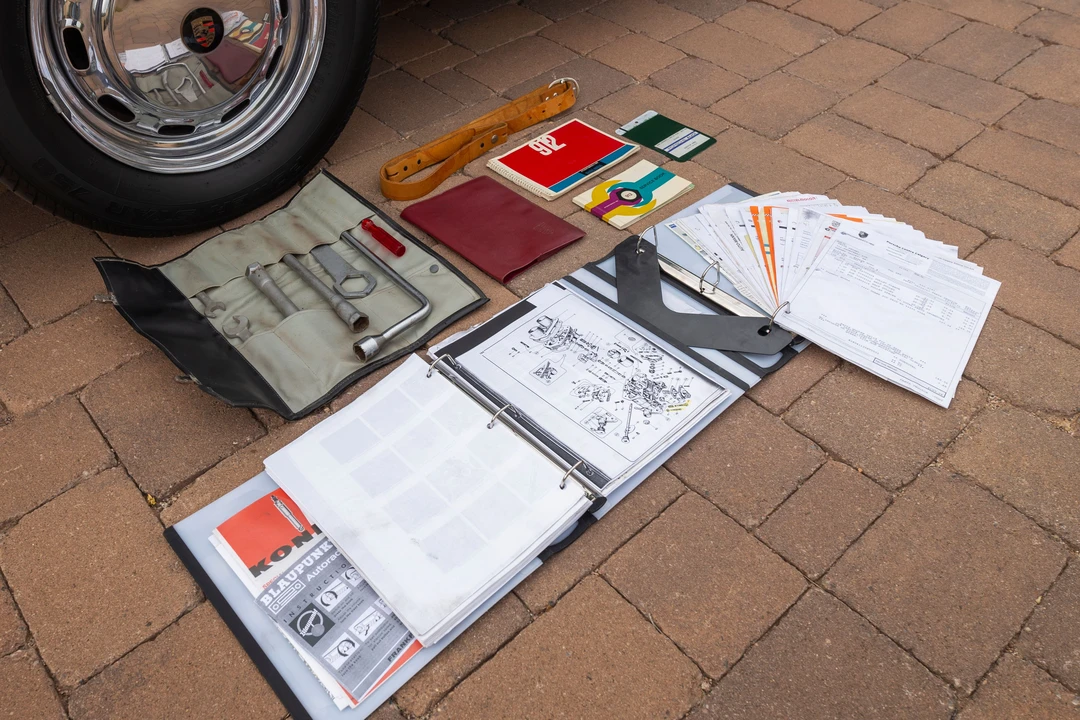 1966 Porsche 912 - Image 25 of 31