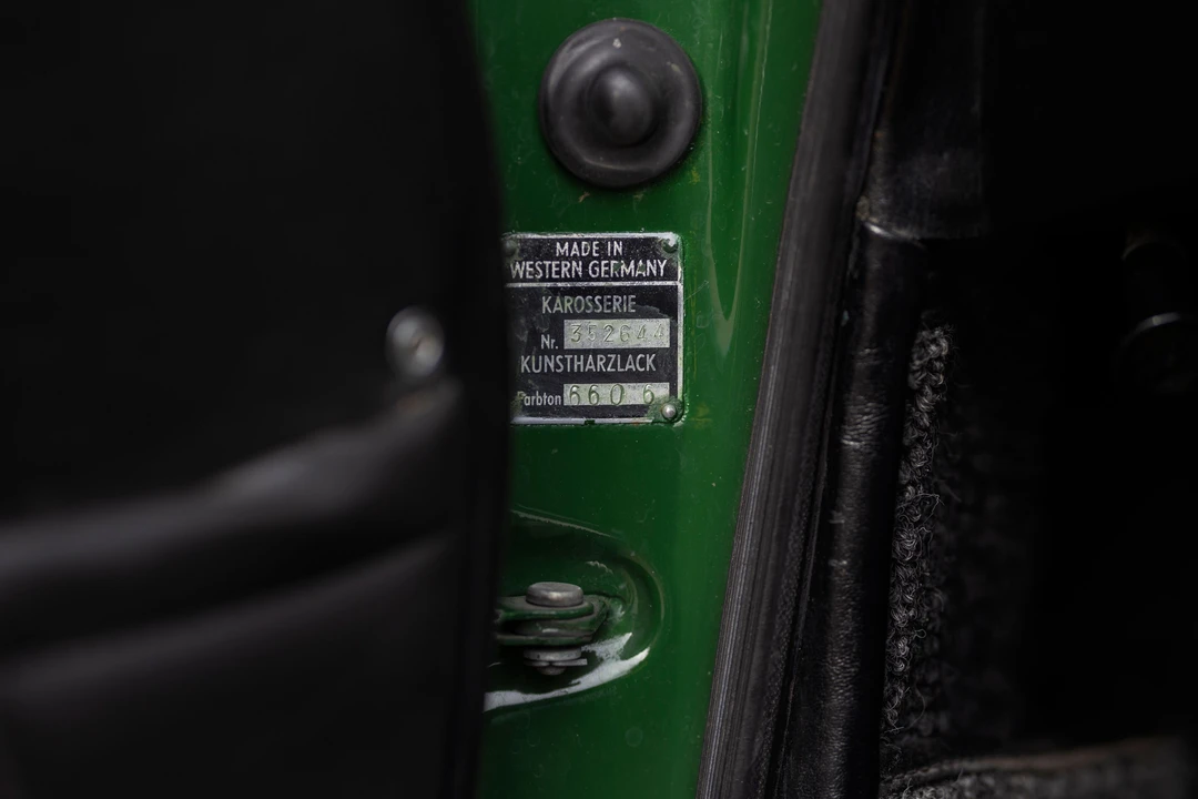 1966 Porsche 912 - Image 22 of 31