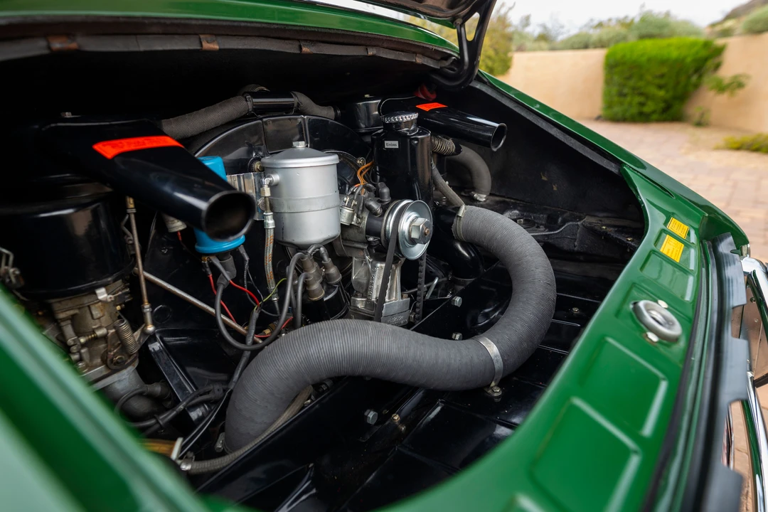 1966 Porsche 912 - Image 5 of 31