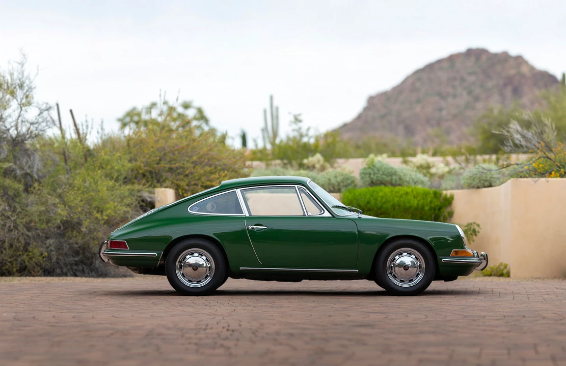 1966 Porsche 912 - Image 9 of 31