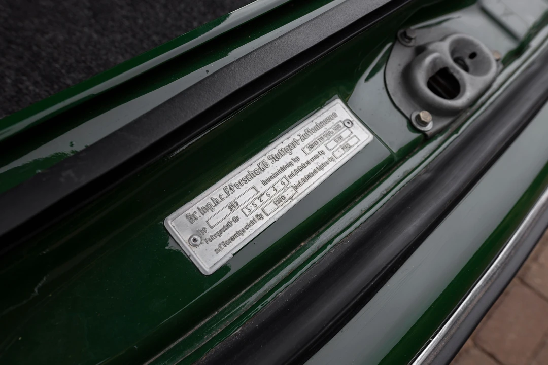 1966 Porsche 912 - Image 29 of 31