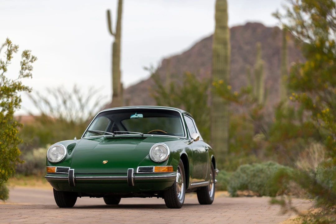 1966 Porsche 912 - Image 11 of 31