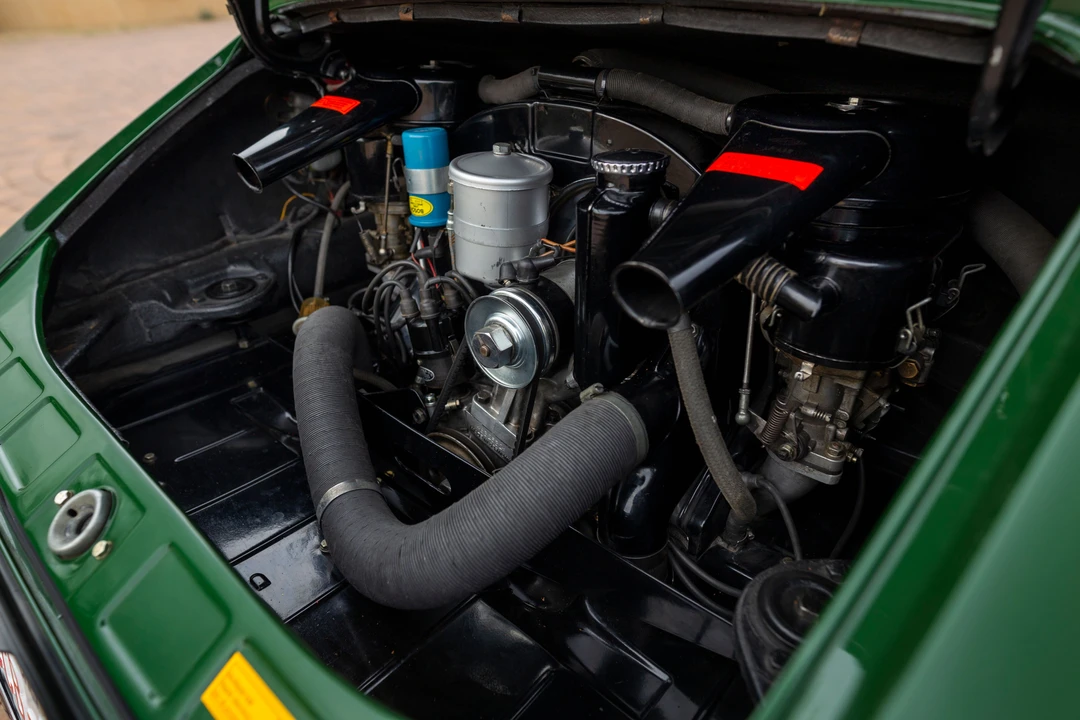1966 Porsche 912 - Image 6 of 31