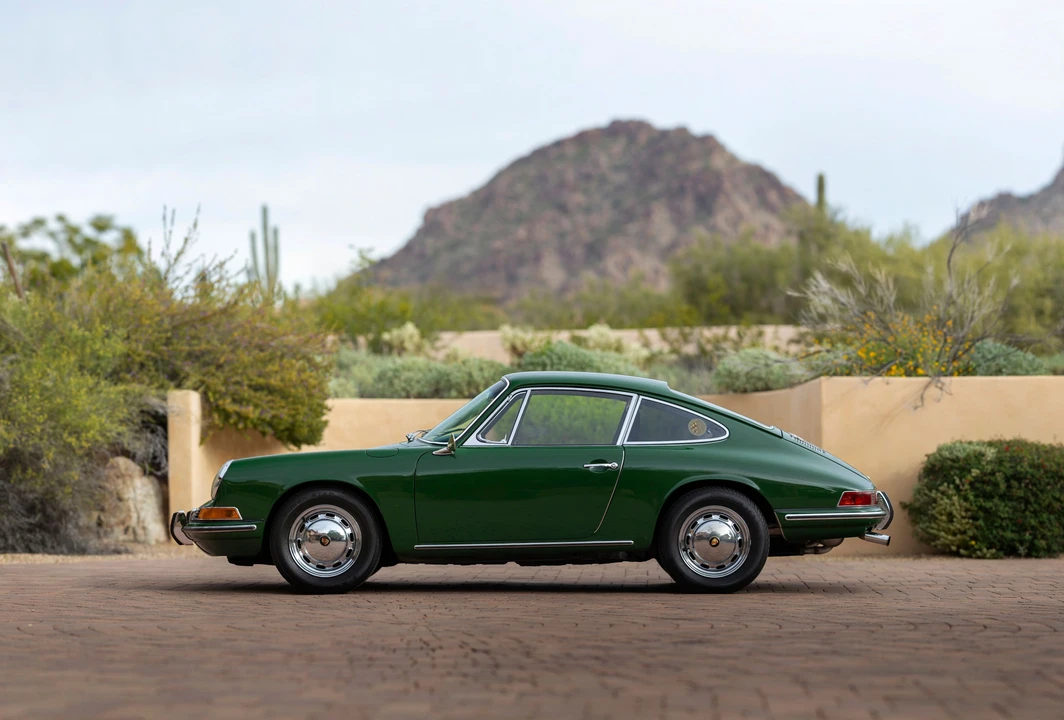 1966 Porsche 912 - Image 20 of 31