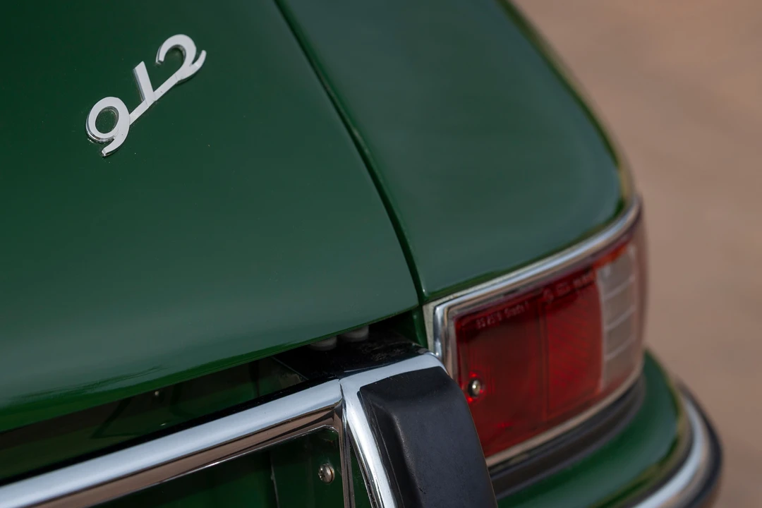 1966 Porsche 912 - Image 21 of 31