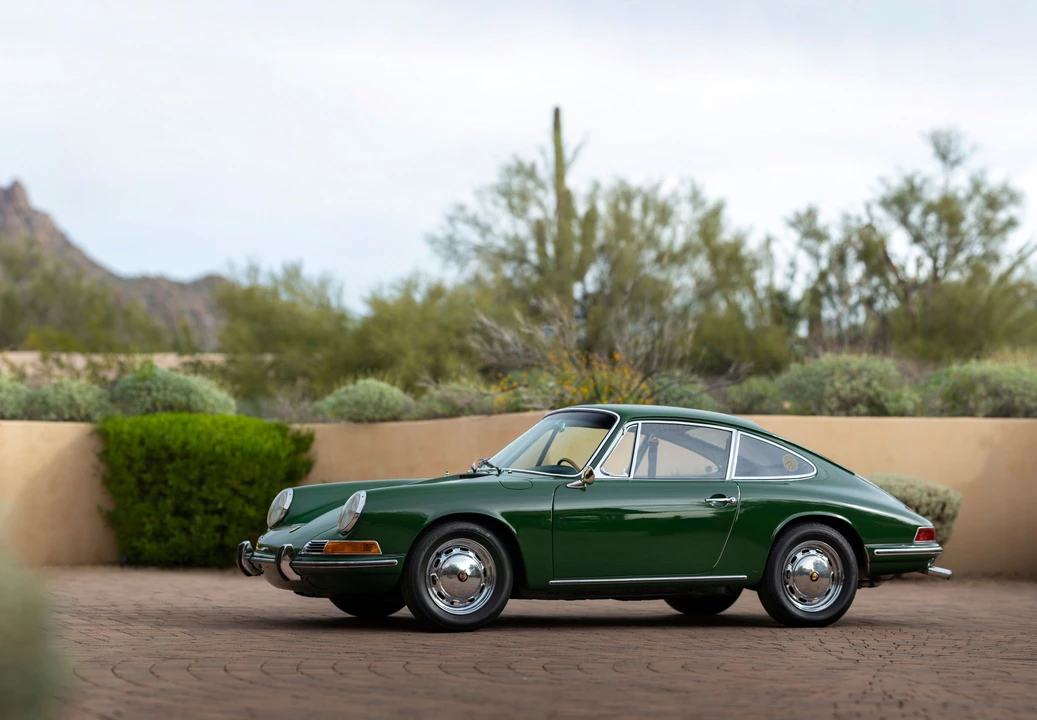 1966 Porsche 912 - Image 19 of 31