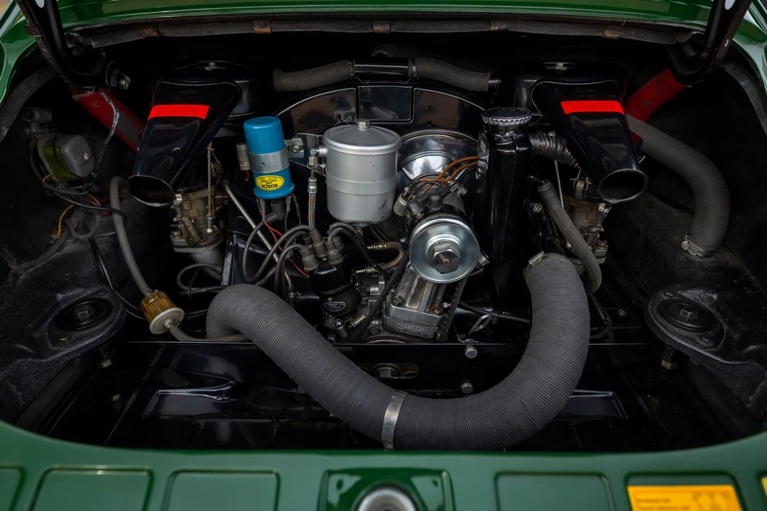 1966 Porsche 912 - Image 10 of 31