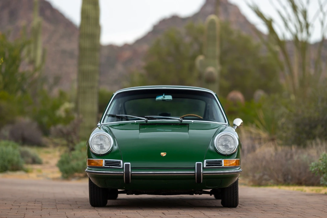 1966 Porsche 912 - Image 13 of 31