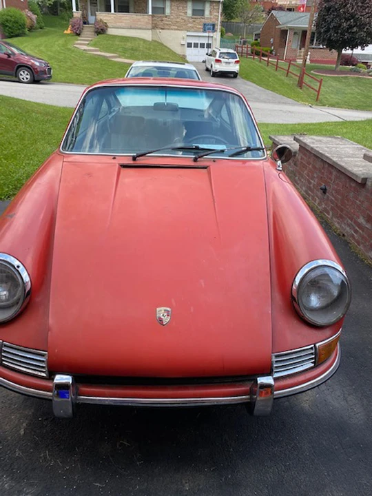 1966 Porsche 912 - Image 12 of 31