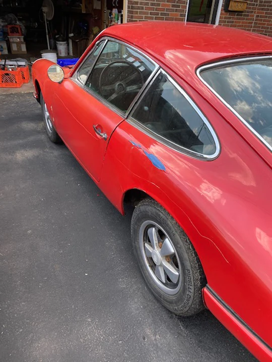 1966 Porsche 912 - Image 18 of 31