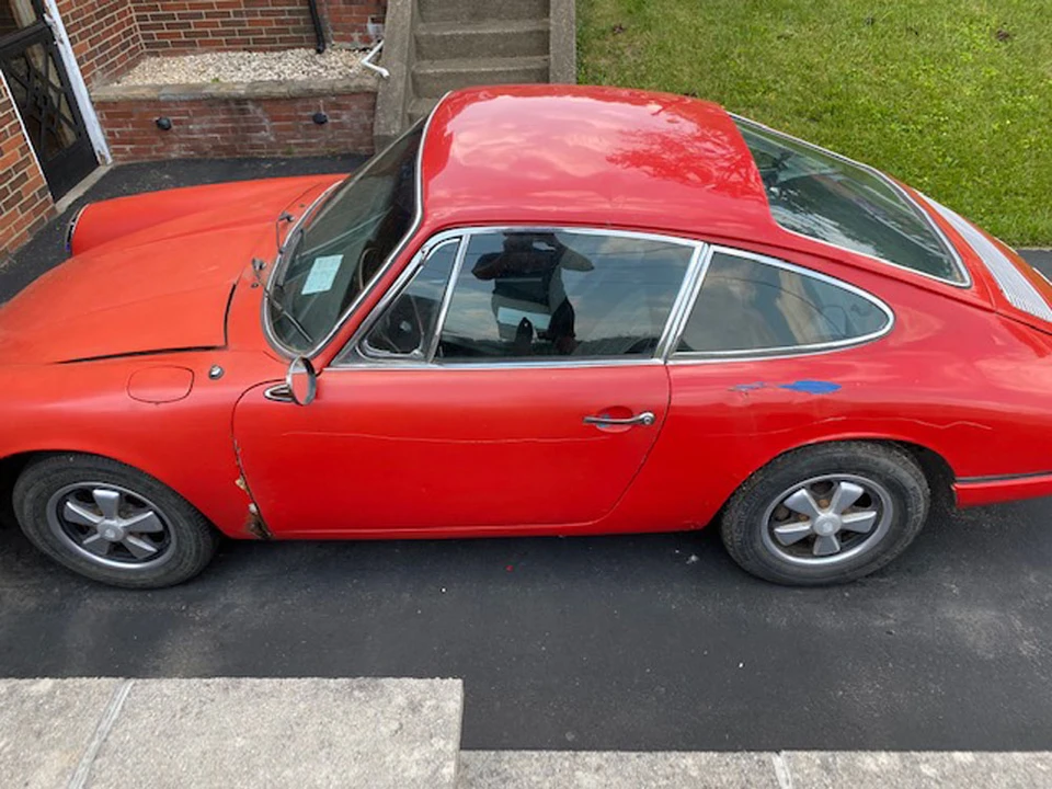 1966 Porsche 912 - Image 16 of 31