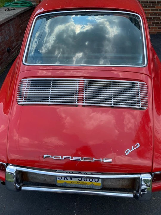 1966 Porsche 912 - Image 28 of 31
