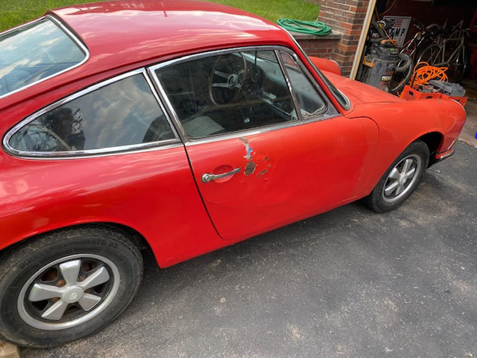 1966 Porsche 912 - Image 23 of 31