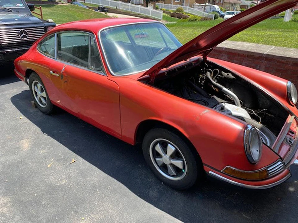 1966 Porsche 912 - Image 27 of 31