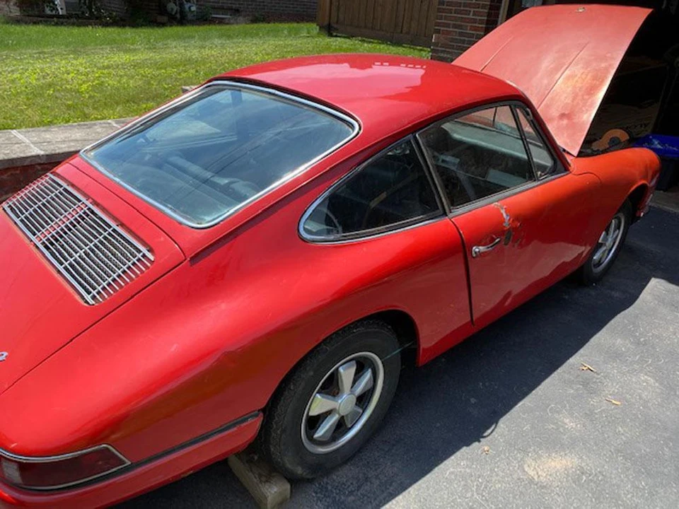 1966 Porsche 912 - Image 22 of 31