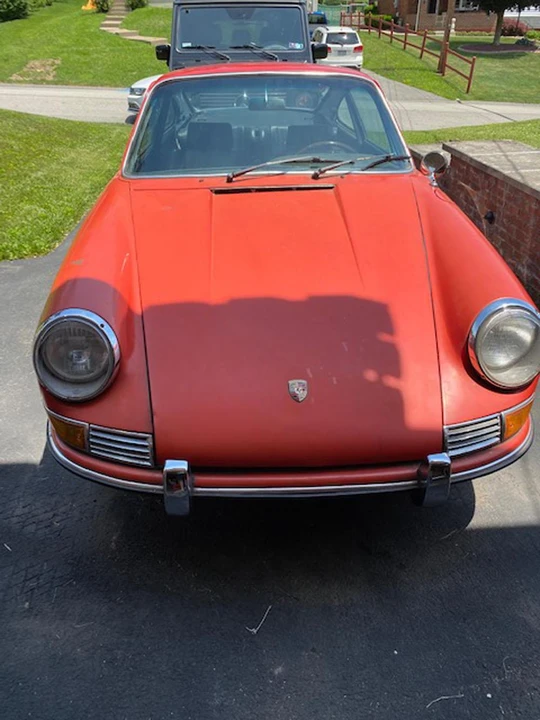 1966 Porsche 912 - Image 11 of 31